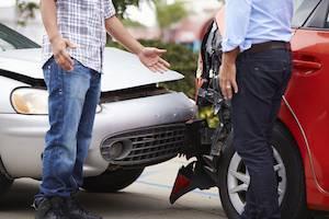 Elgin car accident property damage attorney