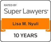 Lisa Super Lawyer 5 Year