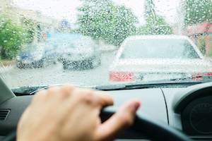 Elgin car accident attorney bad weather